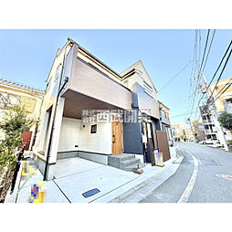 練馬区石神井台１丁目