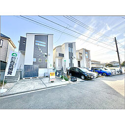 東久留米市南沢２丁目の一戸建て