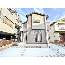 東久留米市弥生２丁目