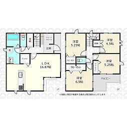 新座市畑中１丁目