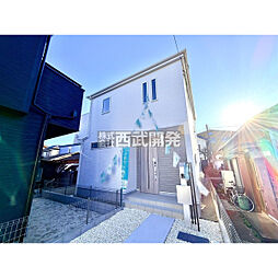 新座市畑中1丁目の一戸建て