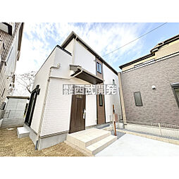 新座市栄３丁目の一戸建て