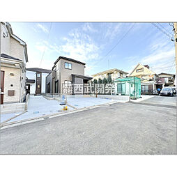 新座市栄３丁目の一戸建て