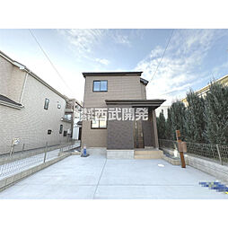 新座市栄３丁目