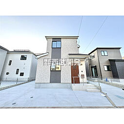 新座市栄３丁目の一戸建て