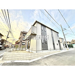 新座市栄３丁目の一戸建て