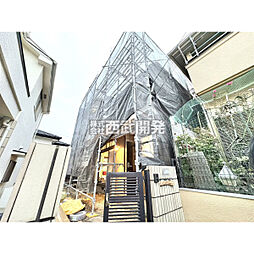 東久留米市金山町２丁目