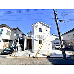 西東京市泉町４丁目の一戸建て