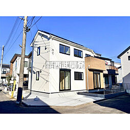 西東京市泉町4丁目の一戸建て