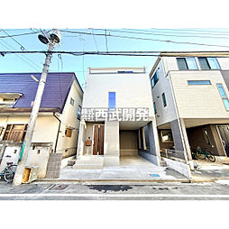 新座市栄５丁目