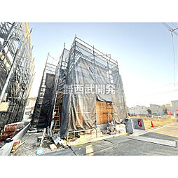 新座市石神２丁目の一戸建て