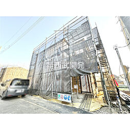 新座市石神２丁目の一戸建て