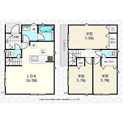西東京市柳沢５丁目