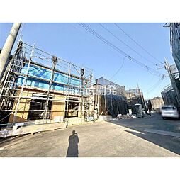 新座市石神２丁目の一戸建て