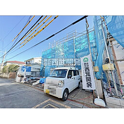 東久留米市浅間町３丁目