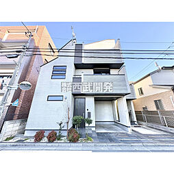 西東京市新町５丁目