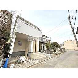 新座市片山１丁目の一戸建て