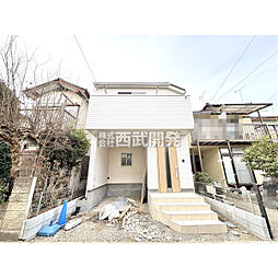 新座市片山1丁目の一戸建て