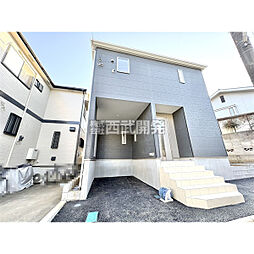 新座市野寺２丁目の一戸建て