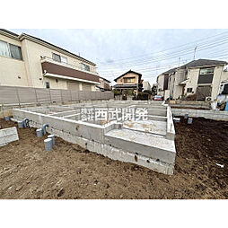 西東京市泉町1丁目の一戸建て
