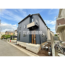 西東京市泉町１丁目の一戸建て