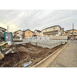 西東京市泉町１丁目の一戸建て