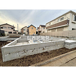 西東京市泉町1丁目の一戸建て