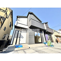 西東京市泉町4丁目の一戸建て