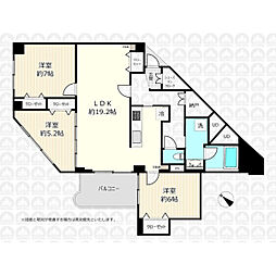 武蔵野グリーンタウンF棟