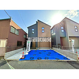 新座市畑中１丁目の一戸建て