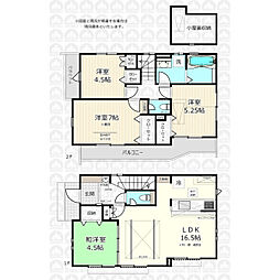 東久留米市前沢３丁目