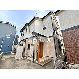 東久留米市南町4丁目の一戸建て