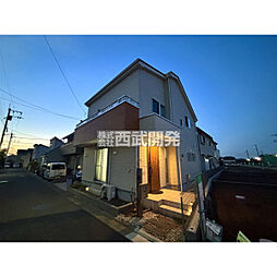 東久留米市南沢４丁目の一戸建て