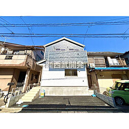 新座市片山２丁目の一戸建て