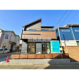 東久留米市前沢２丁目