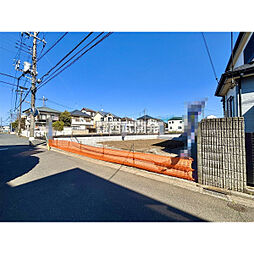 新座市栗原４丁目の一戸建て