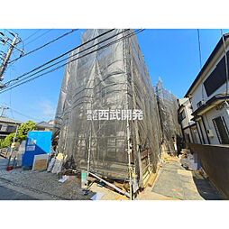 新座市栗原４丁目の一戸建て