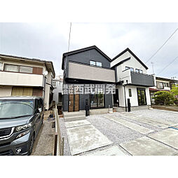 西東京市向台町4丁目の一戸建て