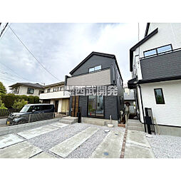 西東京市向台町４丁目の一戸建て