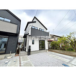 西東京市向台町４丁目の一戸建て