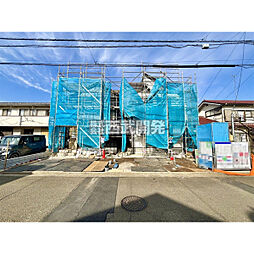 西東京市向台町４丁目の一戸建て