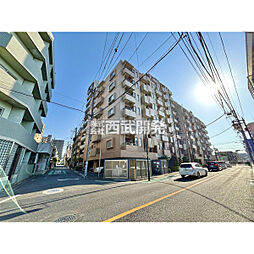 モナーク東久留米ロイヤルタワー参番館