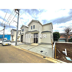 新座市石神４丁目の一戸建て