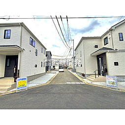 新座市石神４丁目の一戸建て