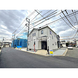 新座市石神４丁目の一戸建て