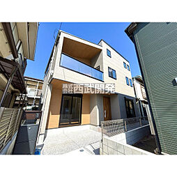 東久留米市滝山１丁目