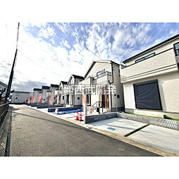 新座市石神４丁目の一戸建て