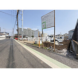 西東京市芝久保町3丁目の土地