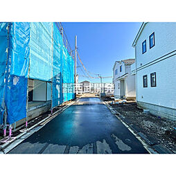 新座市石神４丁目