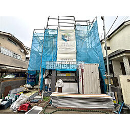 練馬区関町南3丁目の一戸建て